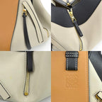 Loewe Shoulder Bag Handbag Hammock Small — view 9