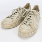 Louis Vuitton Sneakers Monogram Mini Lin Canvas