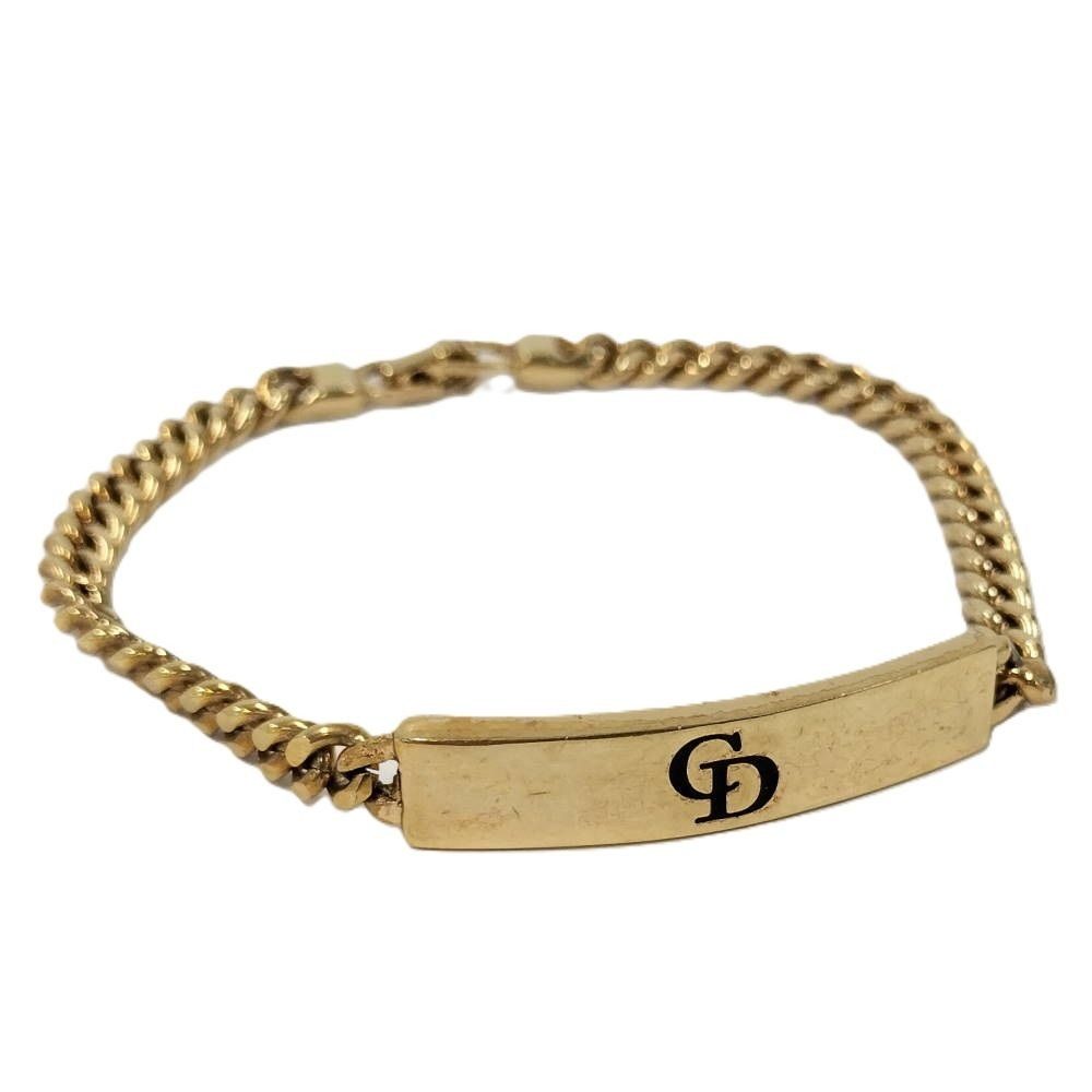 Dior Bracelet CD Plate