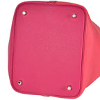 Hermes Picotin Lock Cazac Deux 22 mm Handbag Taurillon Cles Mance — view 4