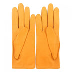 Hermes Glove Orange — view 2