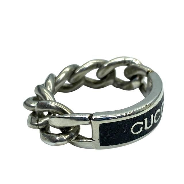 Gucci Chain Rings Jewelry Accessories Small — view 7