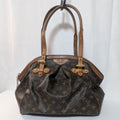 Louis Vuitton Problem Tivoli GM Monogram Shoulder Bag