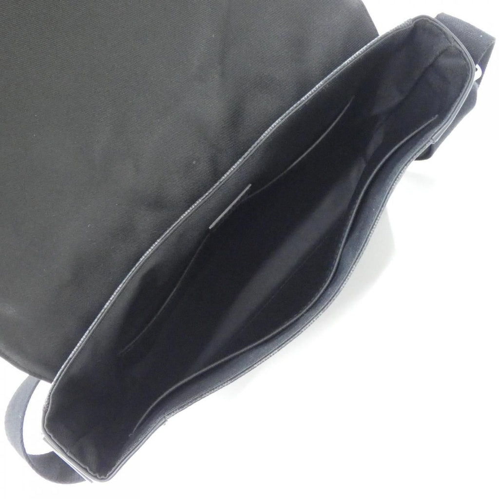 Louis Vuitton Damier Graphite District MM Shoulder Bag — view 7