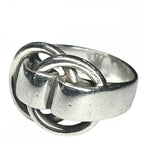Hermes Ring Douzanneau Accessories Jewelry Small Silver 925 — view 3