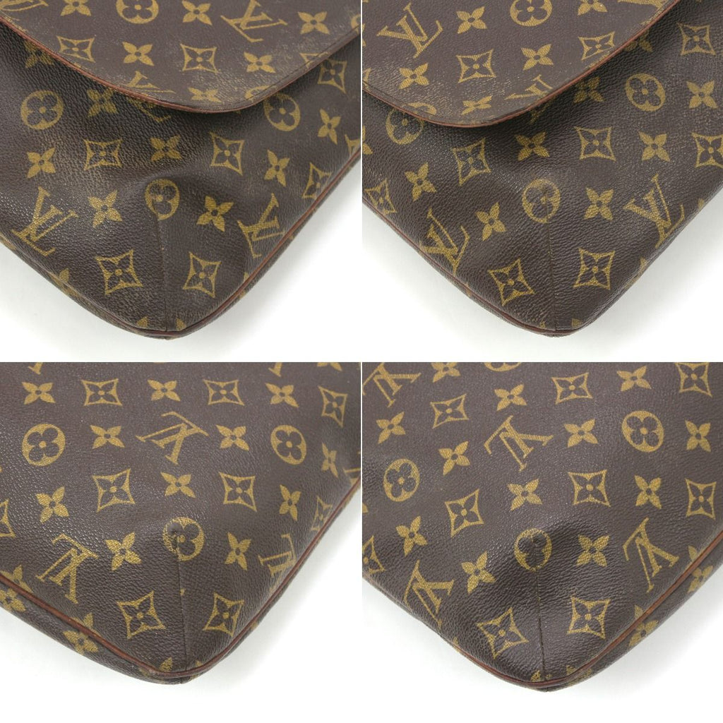 Louis Vuitton Monogram Musette Shoulder Bag — view 8