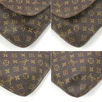 Louis Vuitton Monogram Musette Shoulder Bag — view 8