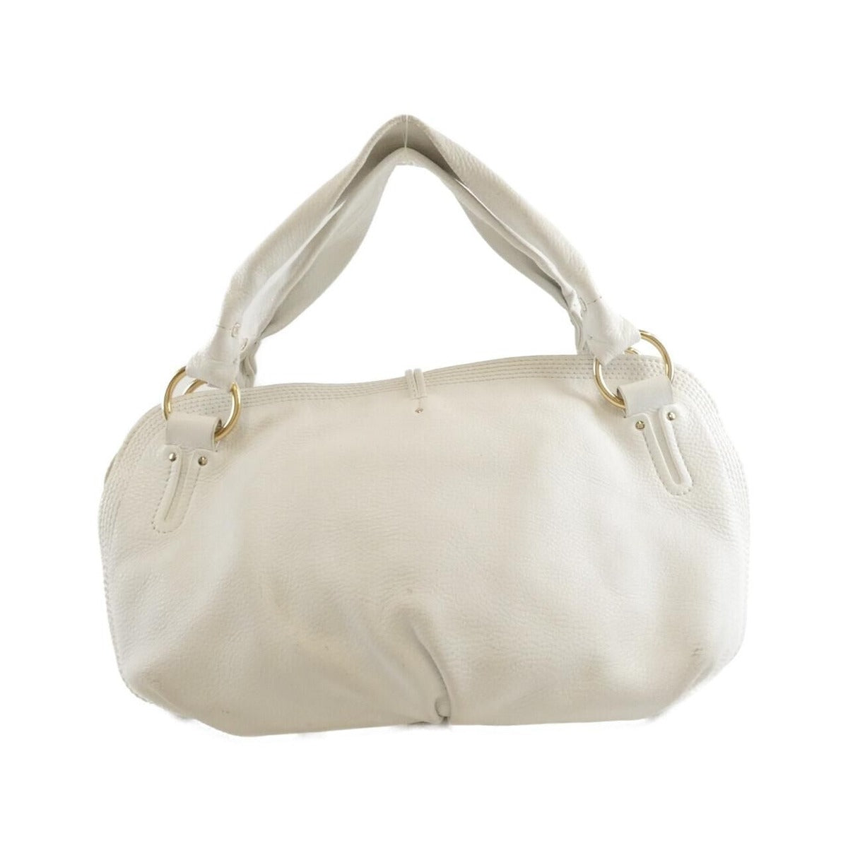 Celine Bag Leather White — view 2