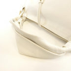Celine Bag Leather White — view 6