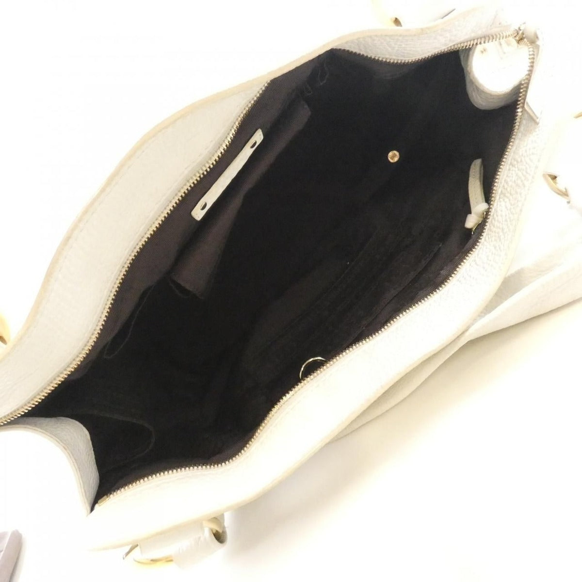 Celine Bag Leather White — view 8