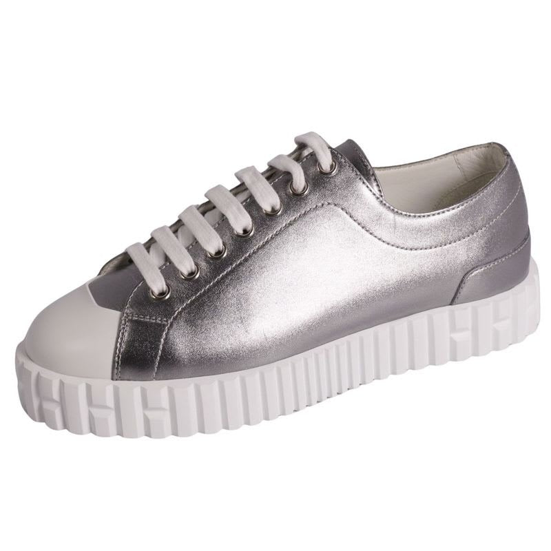Hermes Sneakers 2021 Cross Leather