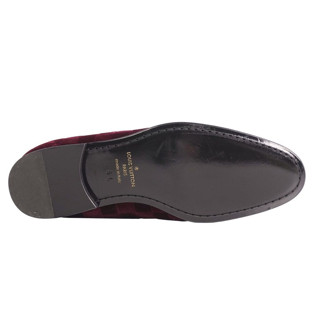 Louis Vuitton Loafer Auteuil Line Loafers — view 8