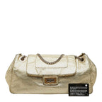 Chanel 2.55 Accordion Chain Shoulder