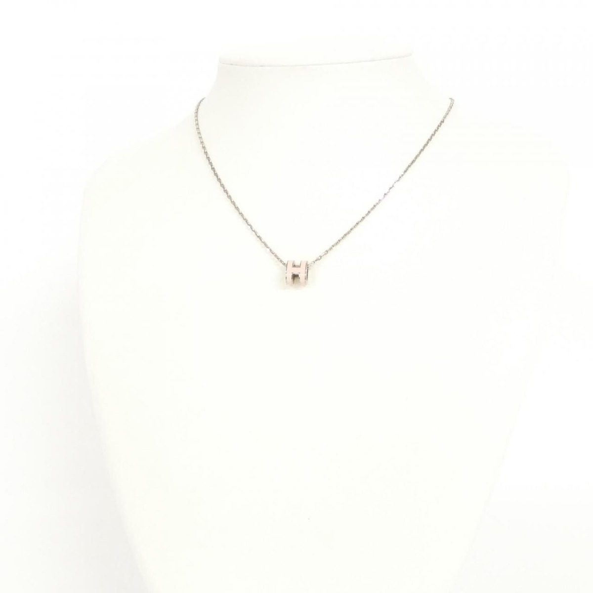 Hermes Pop Mini Necklace — view 5
