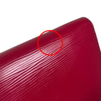 Louis Vuitton Epi Round Zipper Zippy Wallet Long — view 9