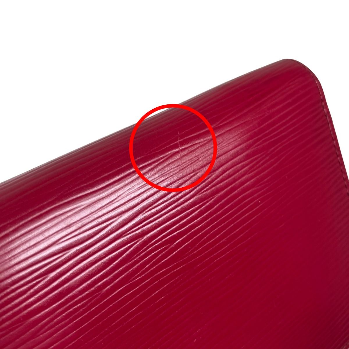 Louis Vuitton Epi Round Zipper Zippy Wallet Long — view 9