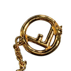 Fendi Necklace Pearl Gld Is Bijoux 1 Never — view 3