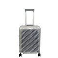Dior Rimowa Suitcase Cabin Silver Navy Indigo Oblique 925.90 Carry Case 4