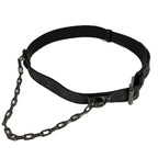 Louis Vuitton Belt Santure Signature Chain 35 mm M0179 V Monogram Eclipse