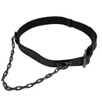 Louis Vuitton Belt Santure Signature Chain 35 mm M0179 V Monogram Eclipse — view 2
