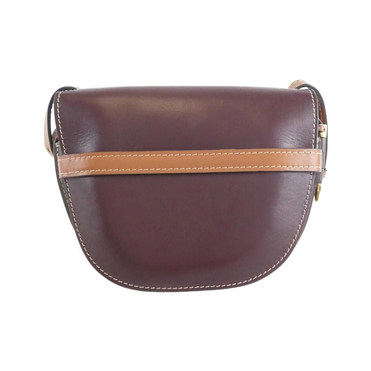 Loewe Gate Small 321 12 Shoulder Bag Bordeaux — view 2