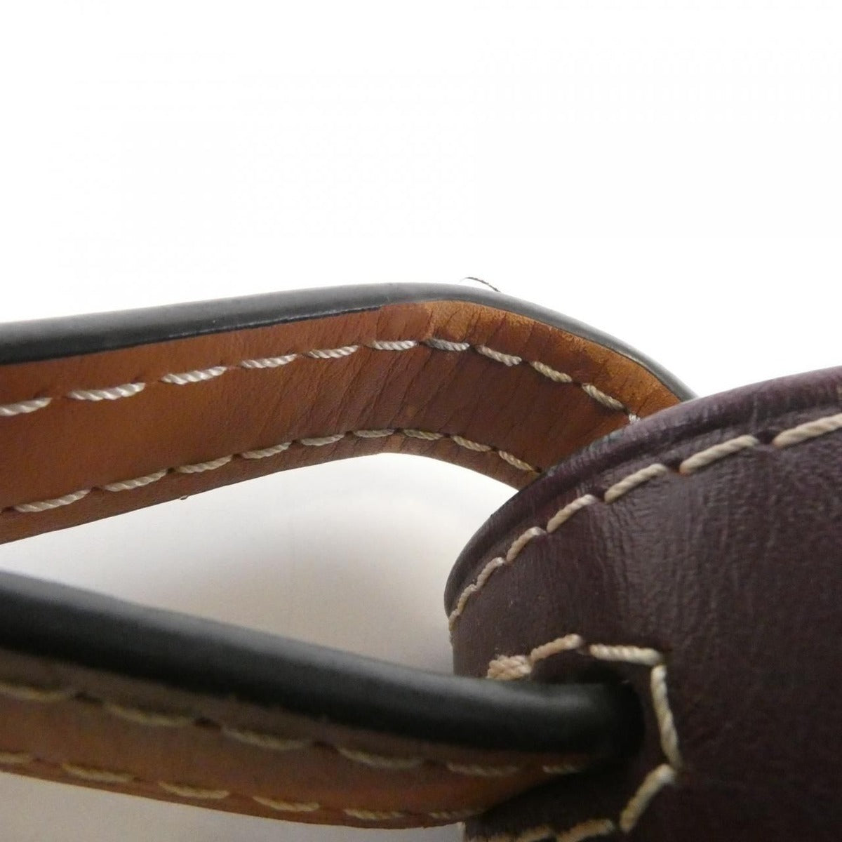 Loewe Gate Small 321 12 Shoulder Bag Bordeaux — view 7