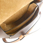 Loewe Gate Small 321 12 Shoulder Bag Bordeaux — view 8
