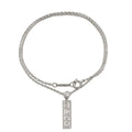 Tiffany & Co Diamond Bracelet 30.5 cm 18k WG White Gold