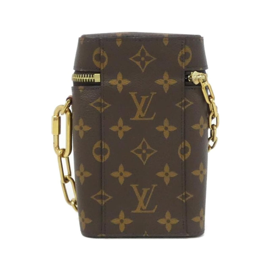 Louis Vuitton Monogram Phone Box Bag — view 2
