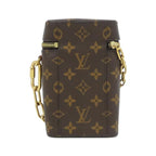 Louis Vuitton Monogram Phone Box Bag — view 2