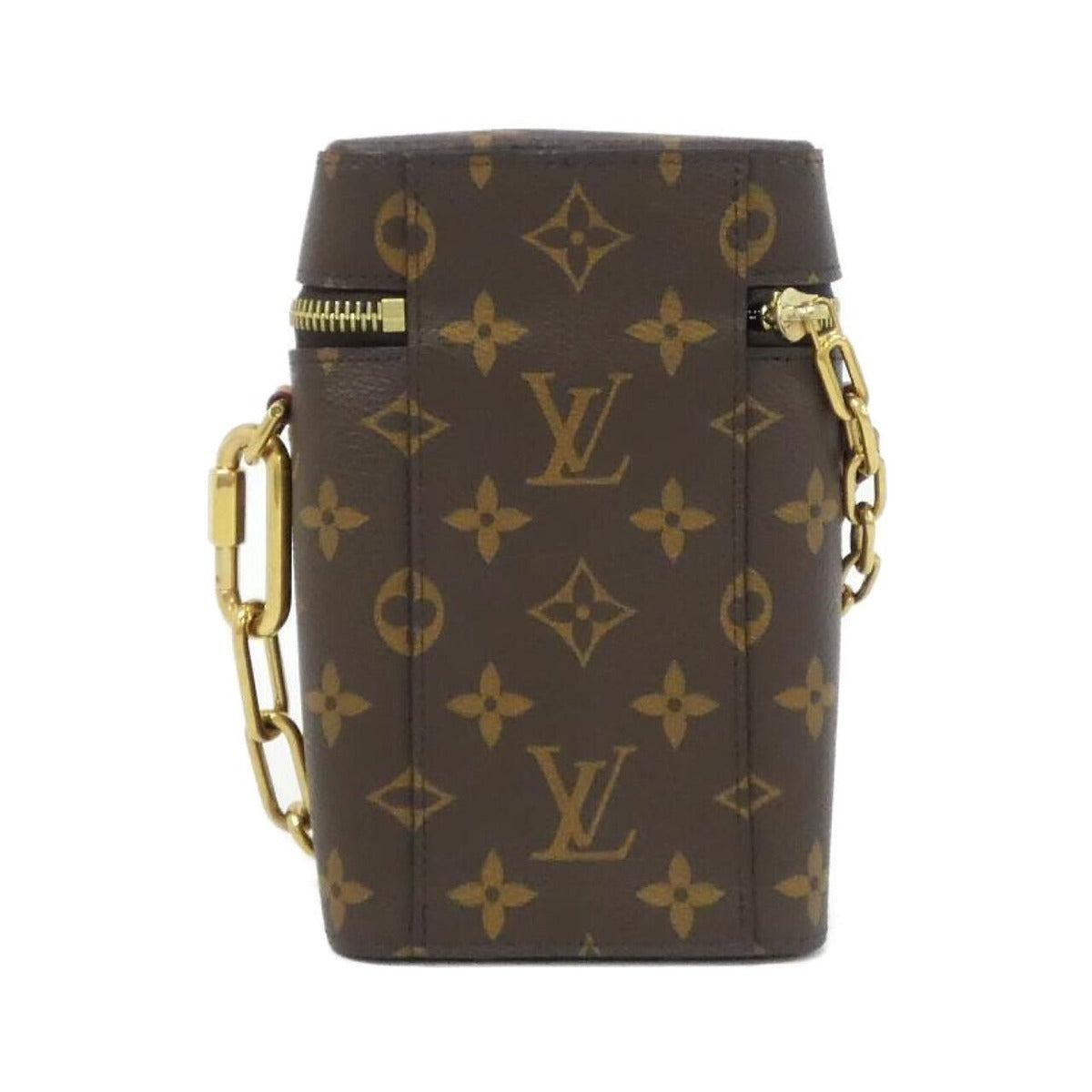 Louis Vuitton Monogram Phone Box Bag — view 2
