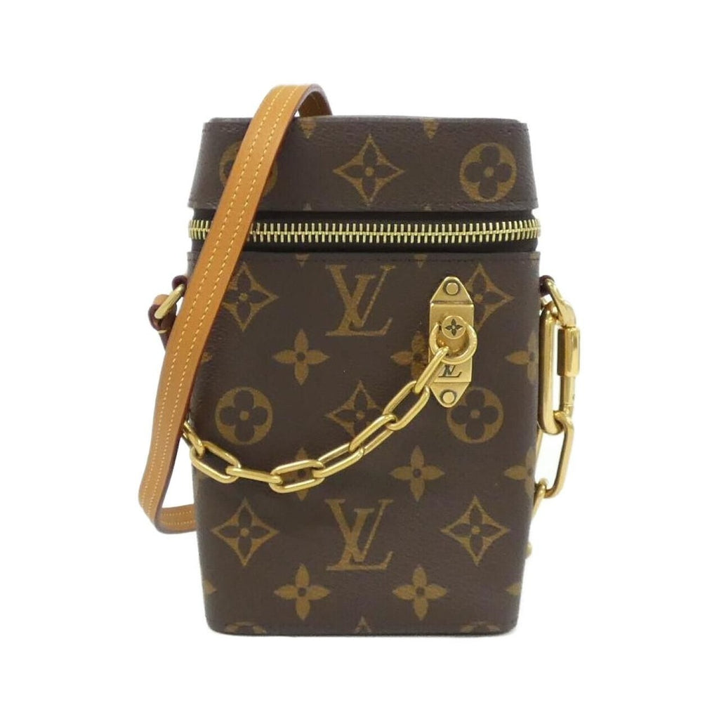 Louis Vuitton Monogram Phone Box Bag