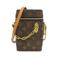 Louis Vuitton Monogram Phone Box Bag