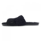 Hermes Izmir Sandals Black 41 — view 2