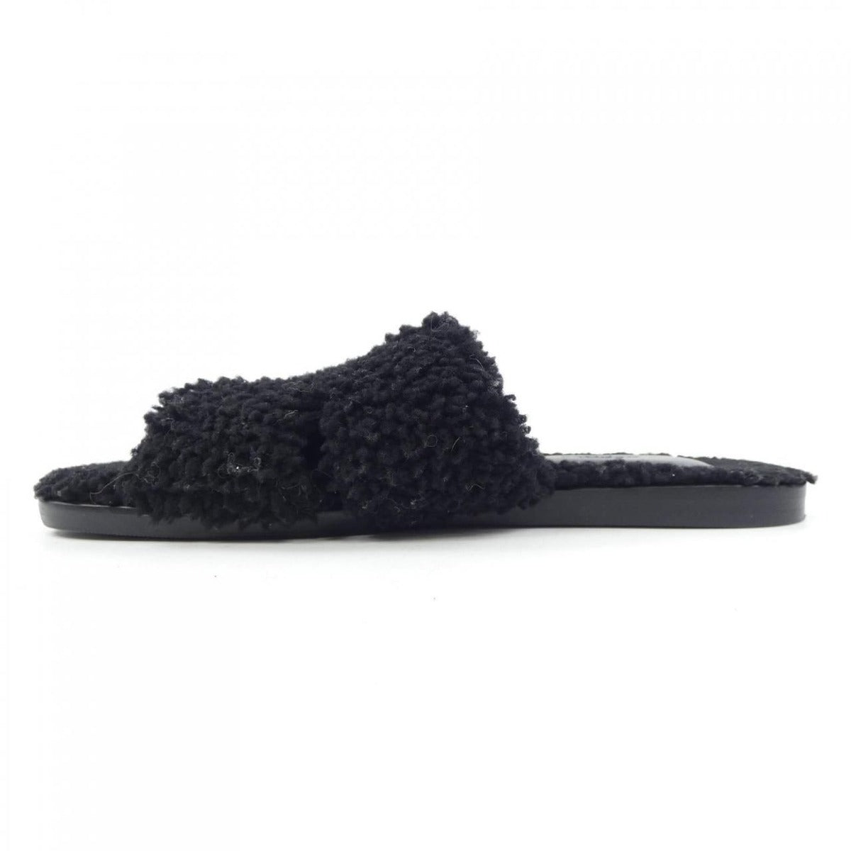 Hermes Izmir Sandals Black 41 — view 2