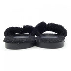 Hermes Izmir Sandals Black 41 — view 5