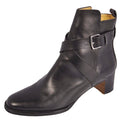 Hermes Boots Short Leather Shoes