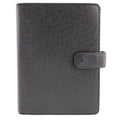 Louis Vuitton Agenda MM Taiga Ardoise Black Sp0041 Notebook Cover
