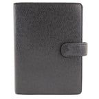 Louis Vuitton Agenda MM Taiga Ardoise Black Sp0041 Notebook Cover