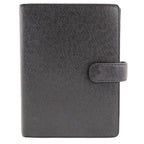 Louis Vuitton Agenda MM Taiga Ardoise Black Sp0041 Notebook Cover — view 2
