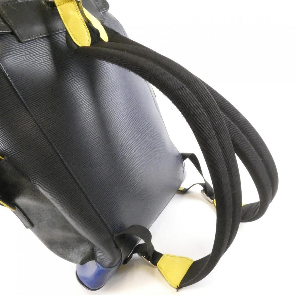 Louis Vuitton Epi Damier Graphite Christopher Backpack — view 5