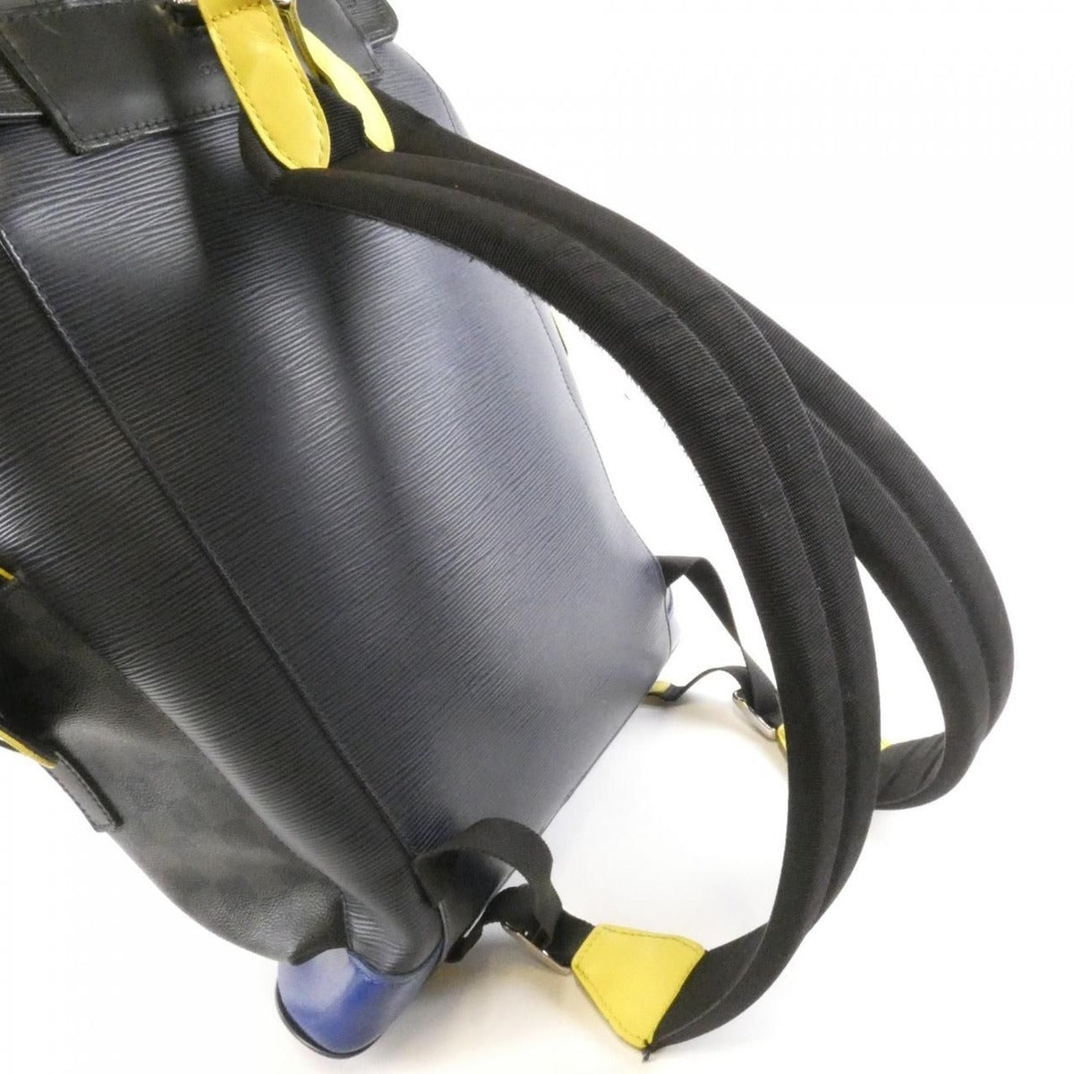 Louis Vuitton Epi Damier Graphite Christopher Backpack — view 5