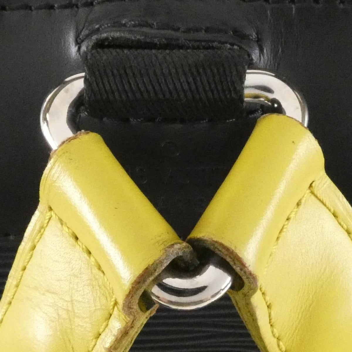 Louis Vuitton Epi Damier Graphite Christopher Backpack — view 6