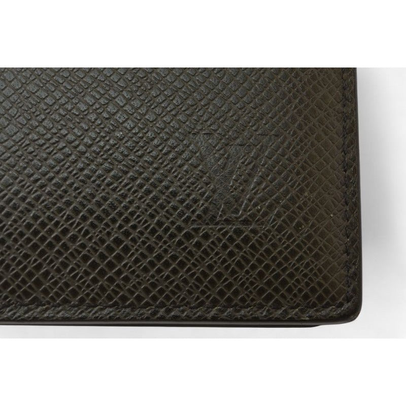 Louis Vuitton Wallet Fold Long Portefeuille Alexandre — view 4