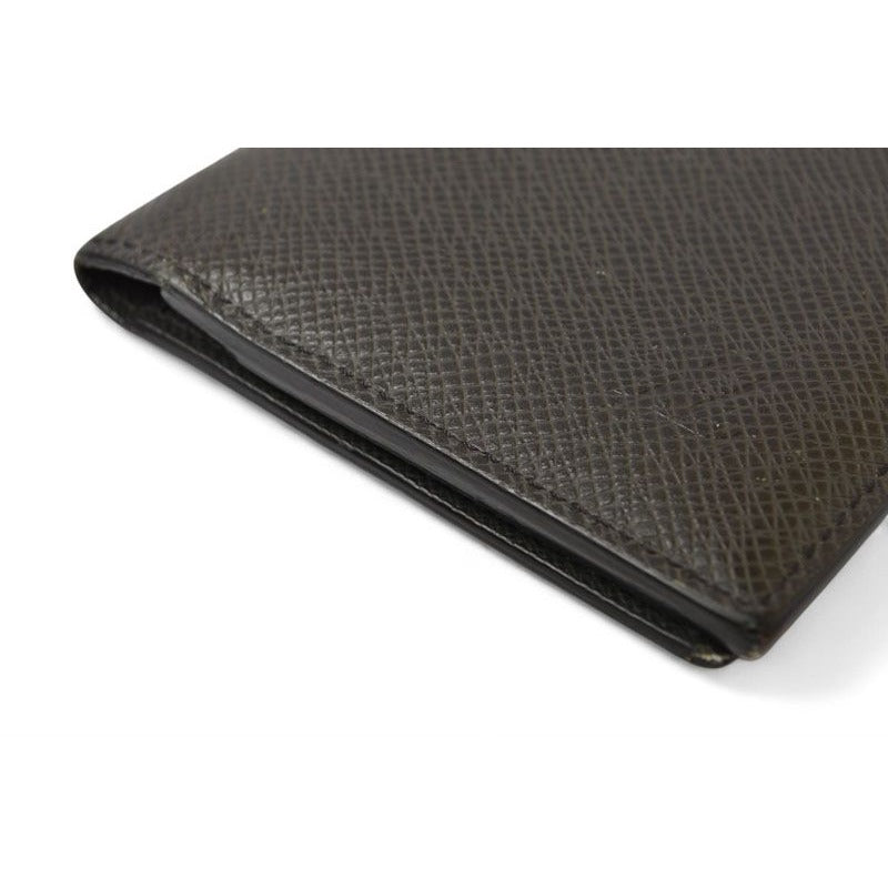 Louis Vuitton Wallet Fold Long Portefeuille Alexandre — view 6