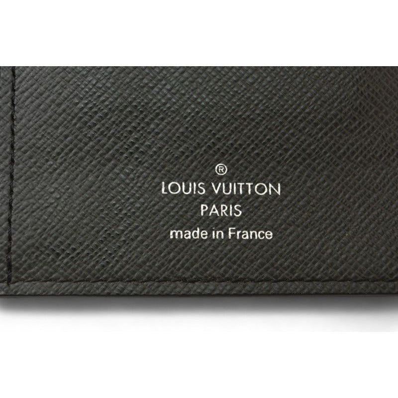 Louis Vuitton Wallet Fold Long Portefeuille Alexandre — view 7