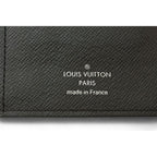 Louis Vuitton Wallet Fold Long Portefeuille Alexandre — view 7