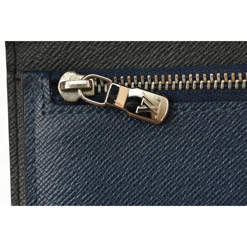 Louis Vuitton Wallet Fold Long Portefeuille Alexandre — view 9