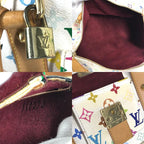 Louis Vuitton Boston Bag Keepall 45 Monogram Multicolor — view 8