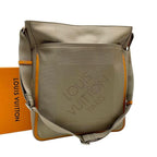 Louis Vuitton Damier Jean Companion Shoulder Bag